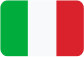 Objemové tvarovanie Italiano